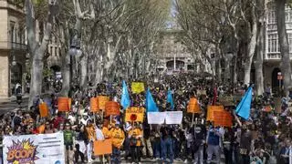 El GOB convoca una protesta en el Parlament para frenar el "pelotazo" del decreto de vivienda