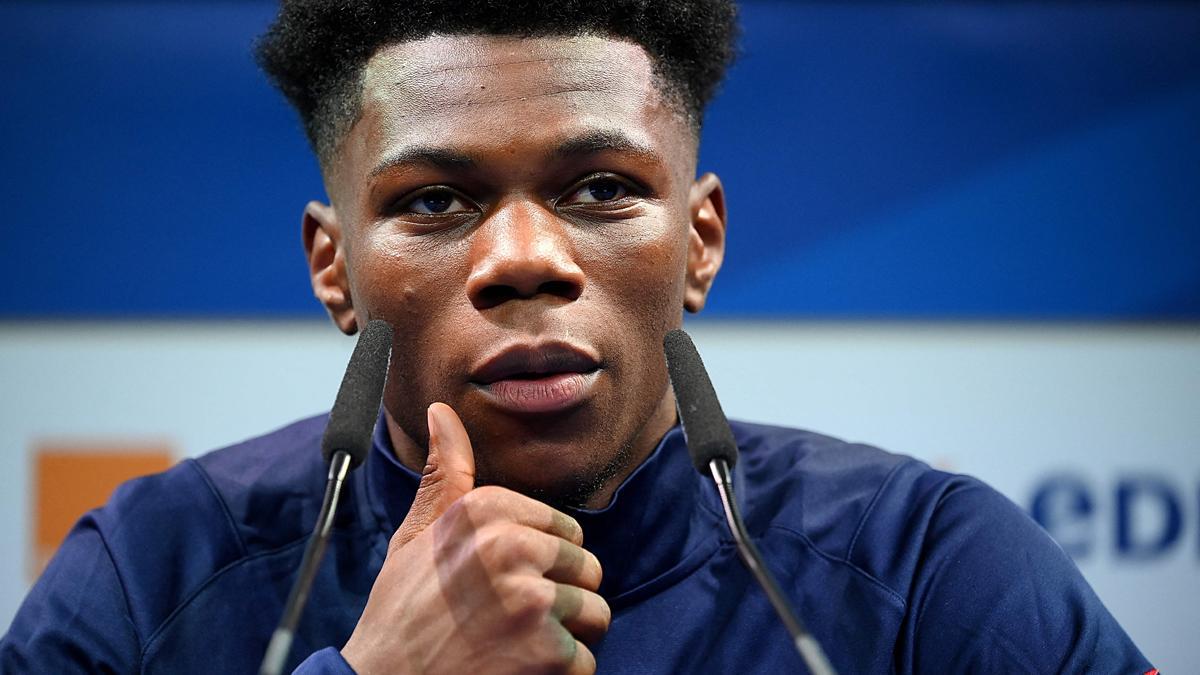 Tchouameni saldrá del Mónaco