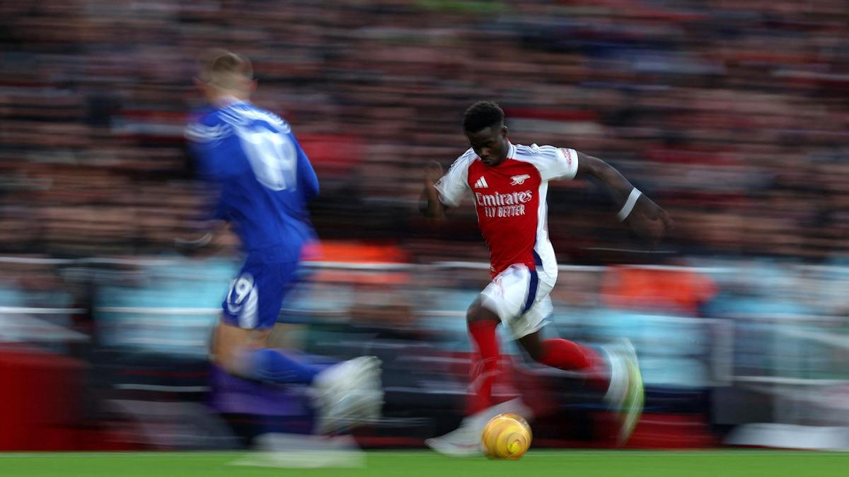 El Arsenal, impotente ante el Everton