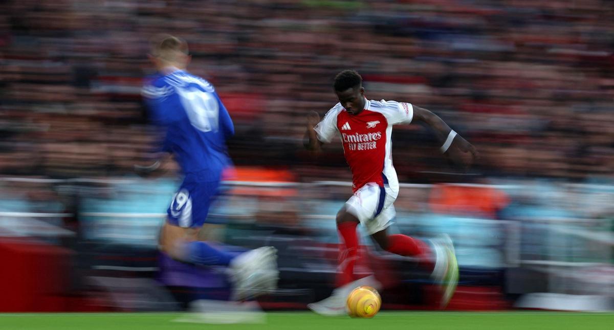 El Arsenal, impotente ante el Everton