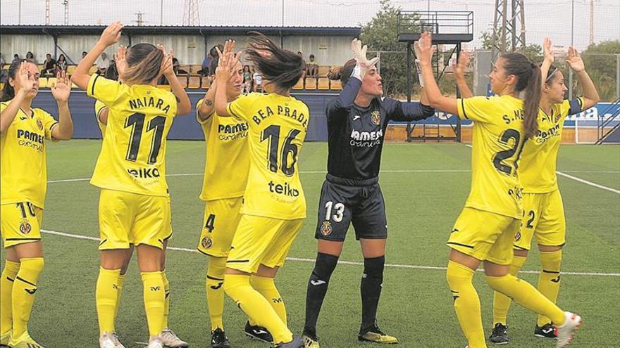 El fútbol femenino que viene en 2020