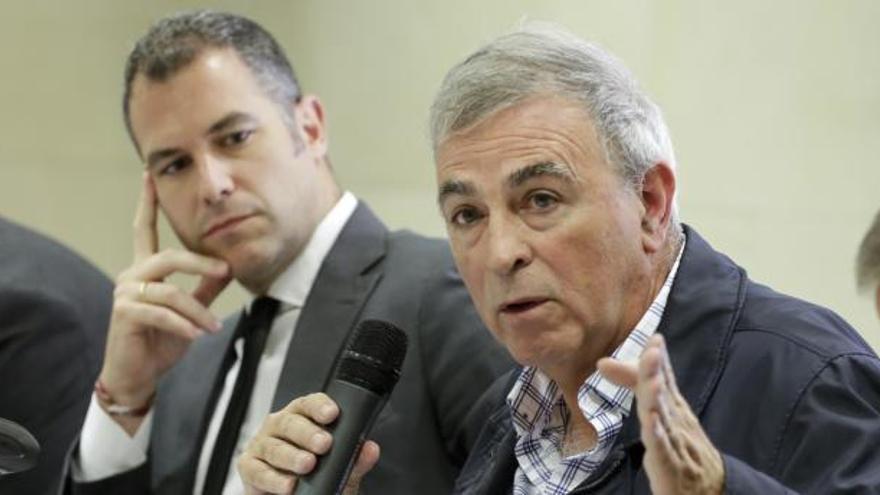 La oferta de Alfonso García abre un nuevo debate en el Real Murcia