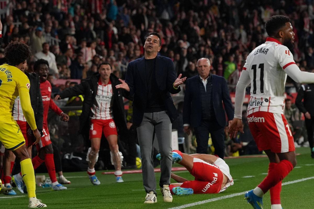 GIRONA MONTILIVI GIRONA FC VILAREAL