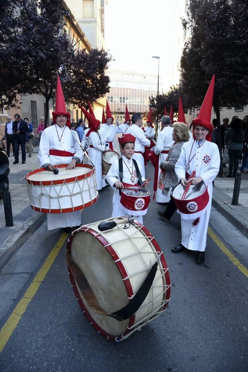 Procesión Nuestra Señora de la Piedad