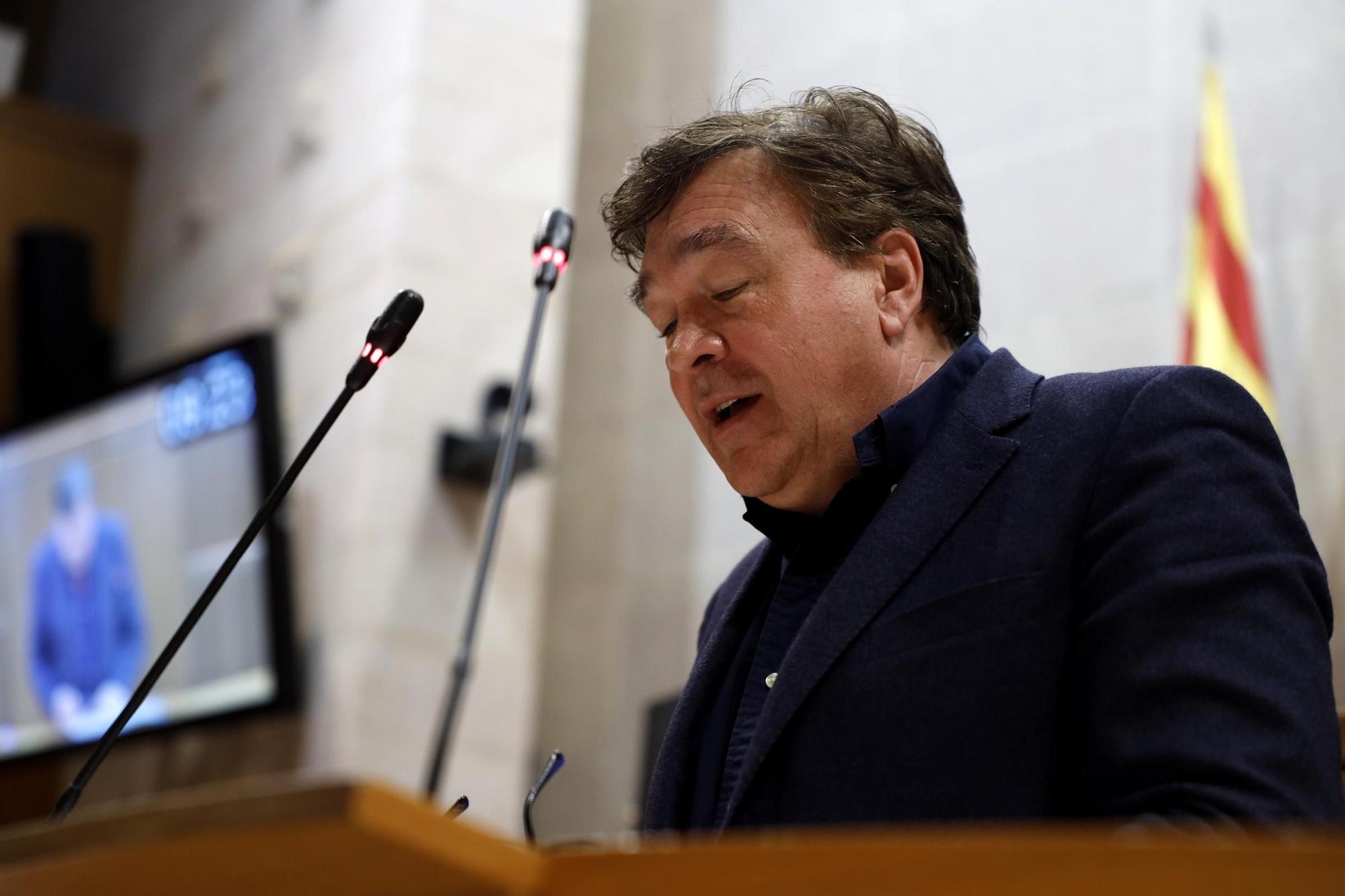 ELECCIONES EUROPEAS | La coalición Existe cierra sus listas para las  europeas con nueve aragoneses