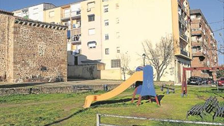 El ayuntamiento destinará unos 30.000 euros a inversiones en parques y jardines