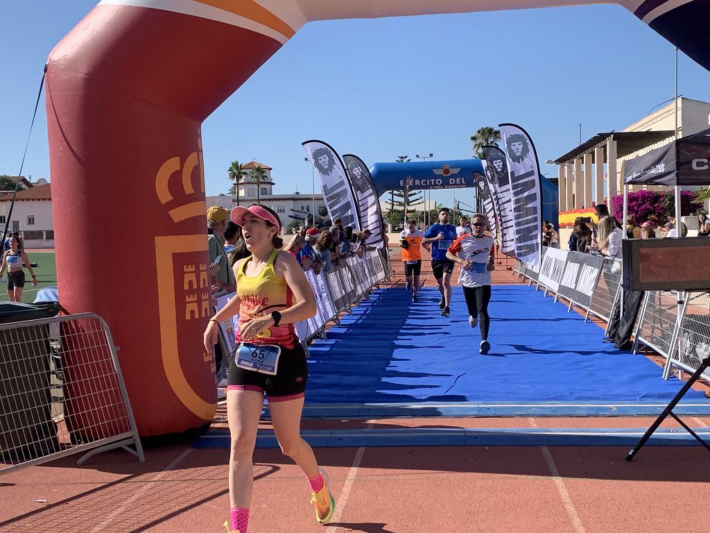 Carrera Popular AGA de San Javier