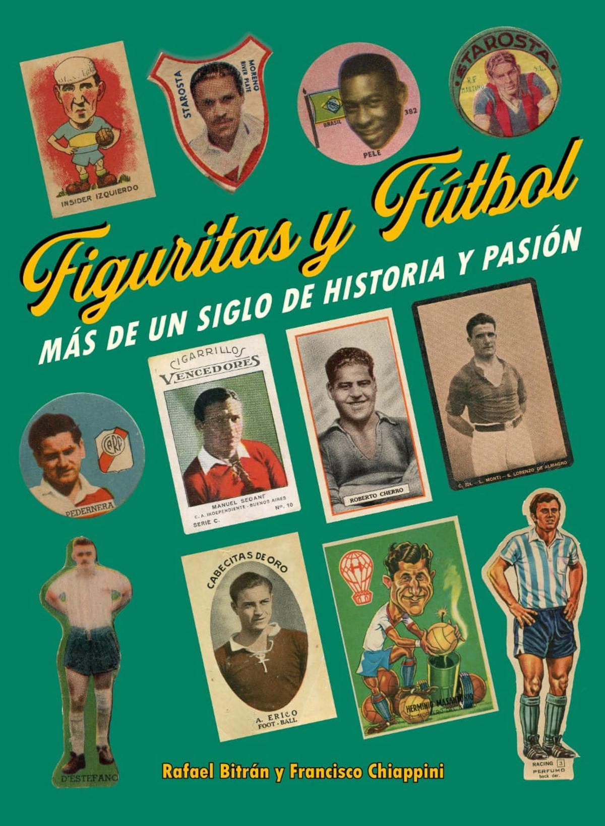 Portada del reciente libro.