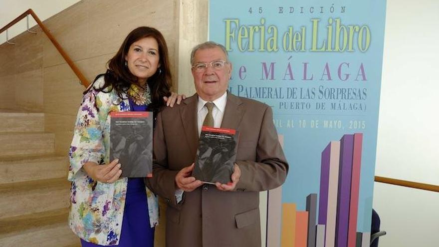 Gemma del Corral y Juan Gonzalo Arrabal Granados