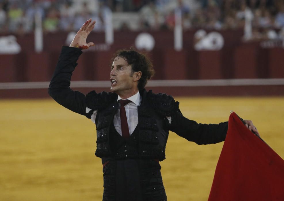 Sexta corrida de abono de la Feria Taurina