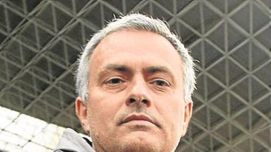 José Mourinho tendrá su propio ‘show’ televisivo