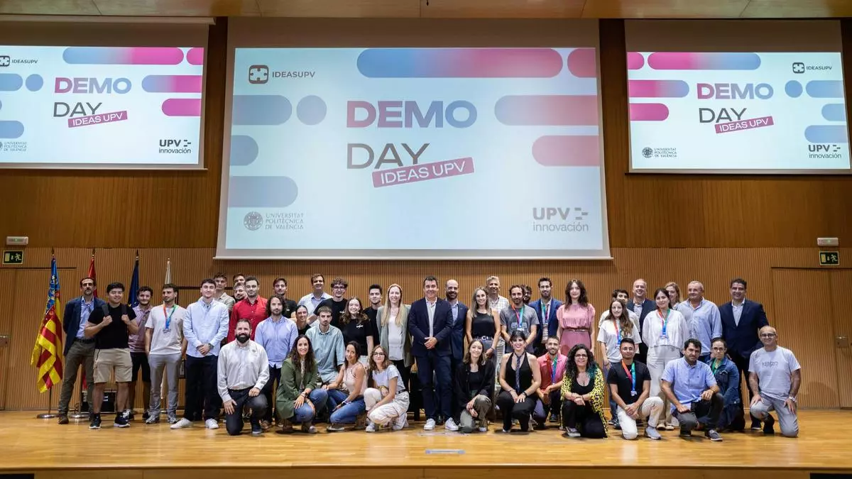 La UPV arranca el curso emprendedor alcanzando las 1.000 empresas impulsadas