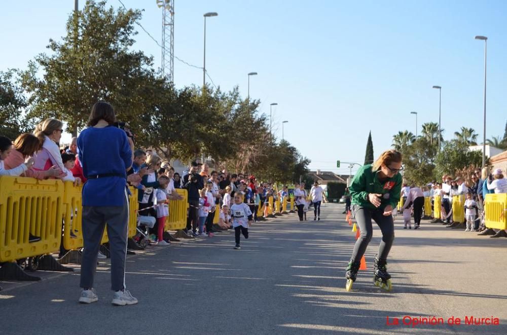 Carrera Popular Prometeo de Torre Pacheco