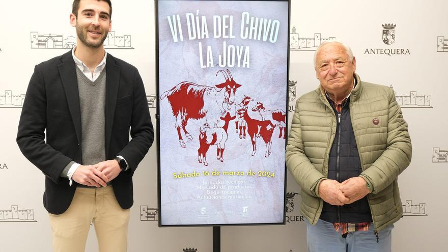 La Joya celebra su VI Fiesta del Chivo el próximo 16 de marzo