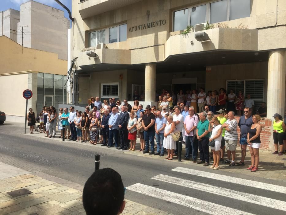 La Vega Baja, con las víctimas en Catalunya