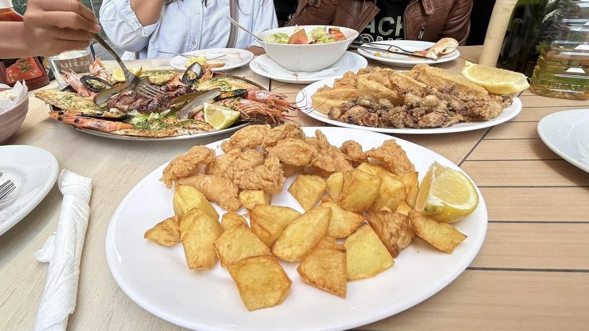 Este es el bar de Fuengirola en el que se puede comer platos "de calidad" desde tres euros