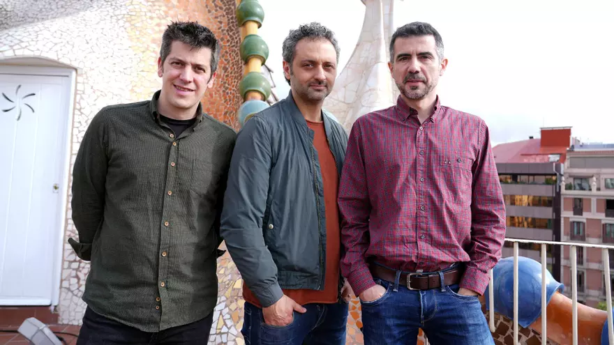 Vídeo: Els Amics de les Arts celebren 20 anys amb un disc: "No ha canviat que continuem sent amics i ens ho passem bé"