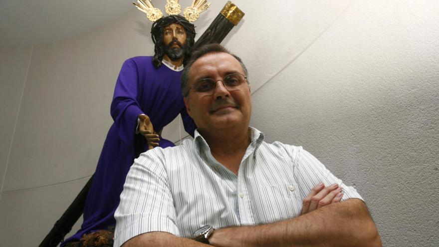 Las hermandades eligen presidente de la Semana Santa a Alfredo Llopis