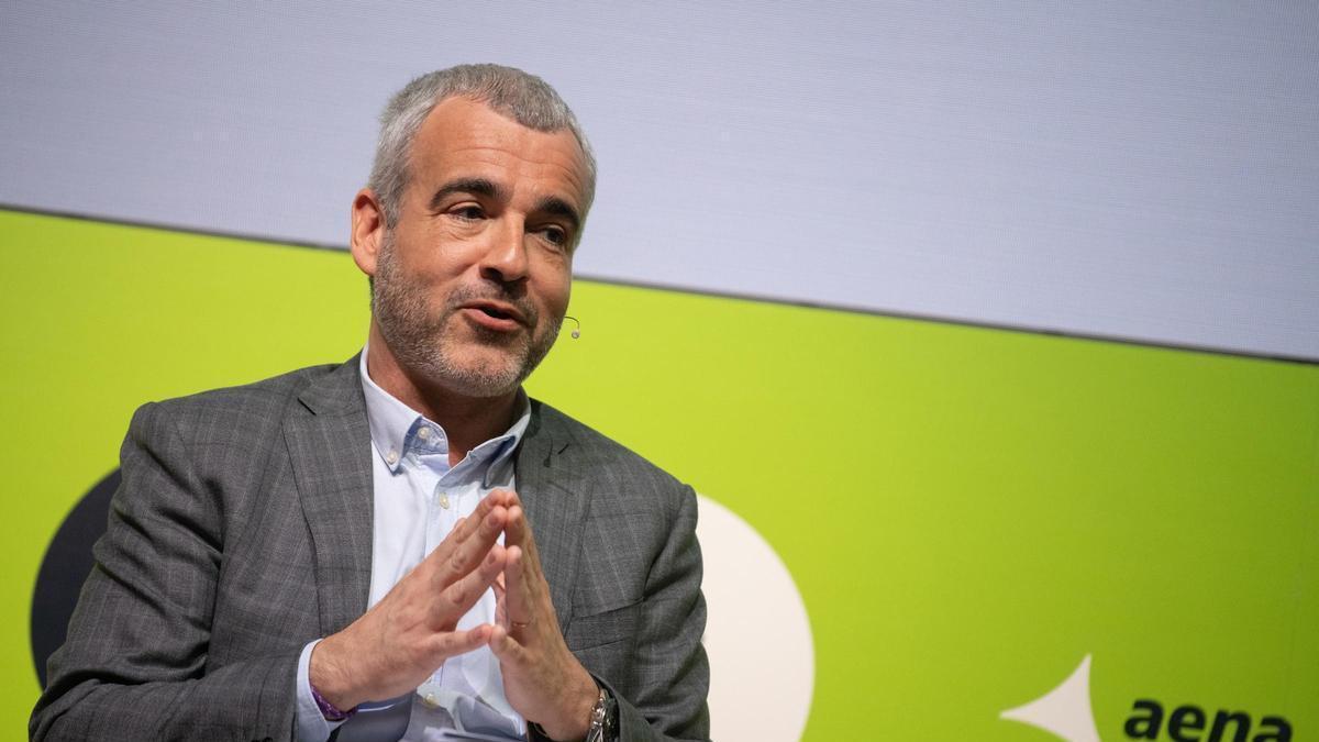 Aena supera la crisis y dispara sus beneficios
