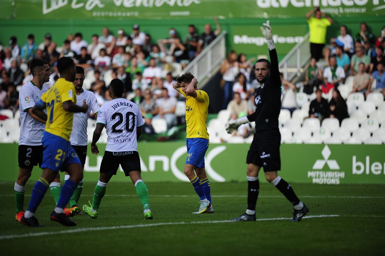 Liga SmartBank: Racing Santander - UD La Palmas