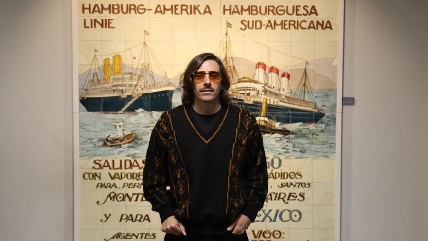 «Me encantaría que los conciertos de Castrelos tuviesen teloneros de Vigo»