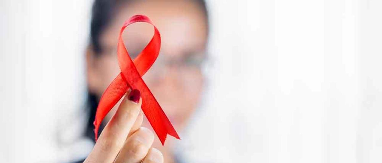 Las personas con VIH combaten contra el estigma de la enfermedad.
