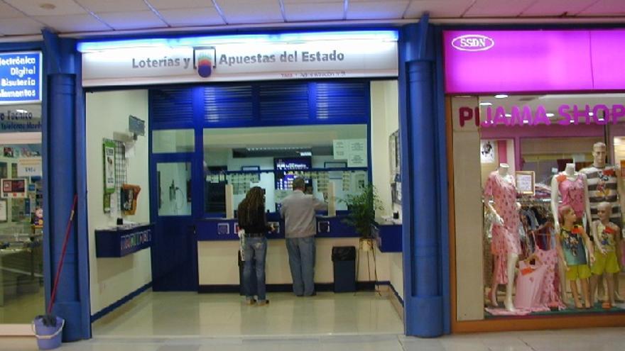 The National Lottery leaves several prizes in Las Palmas