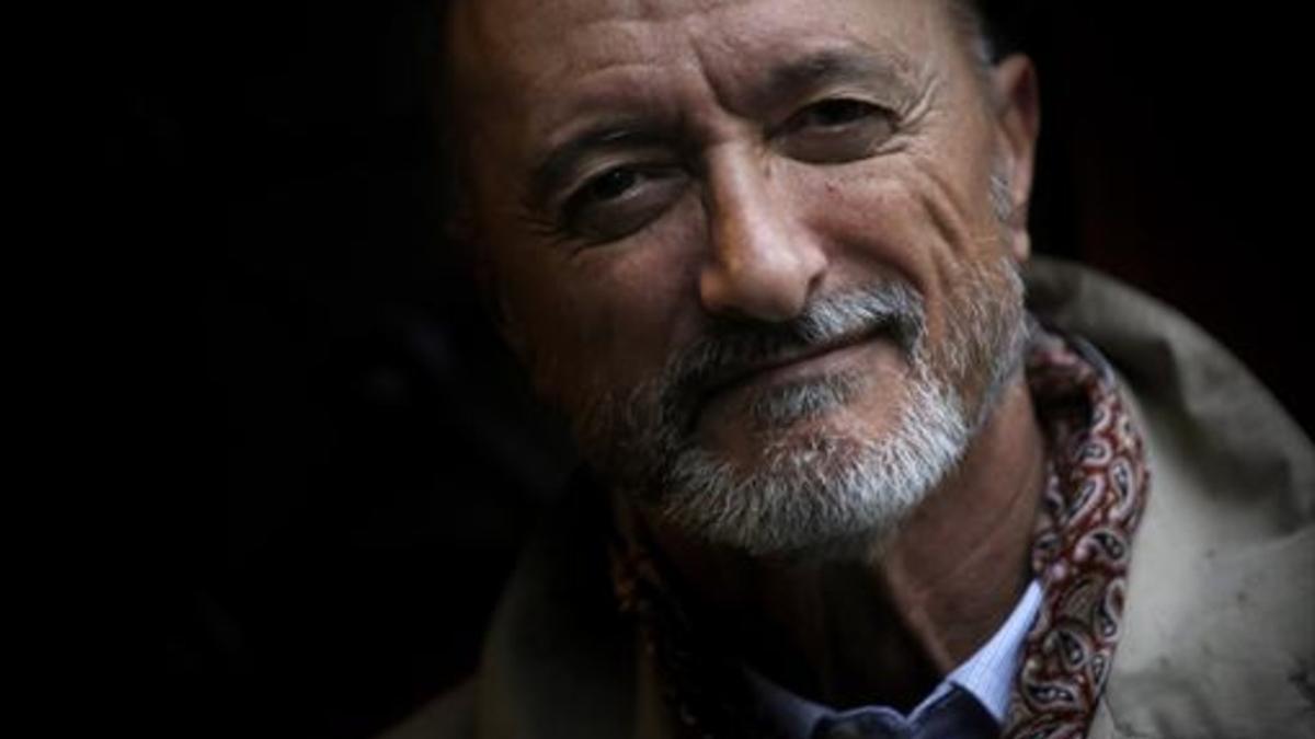 Creador 8Pérez-Reverte ha dado vida a un sinvergüenza «elegante, simpático y encantador».