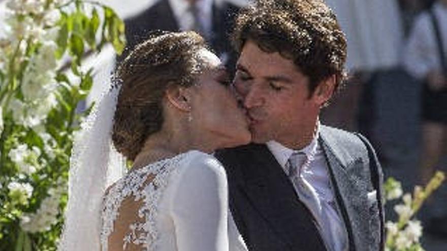 La boda del año en Sevilla