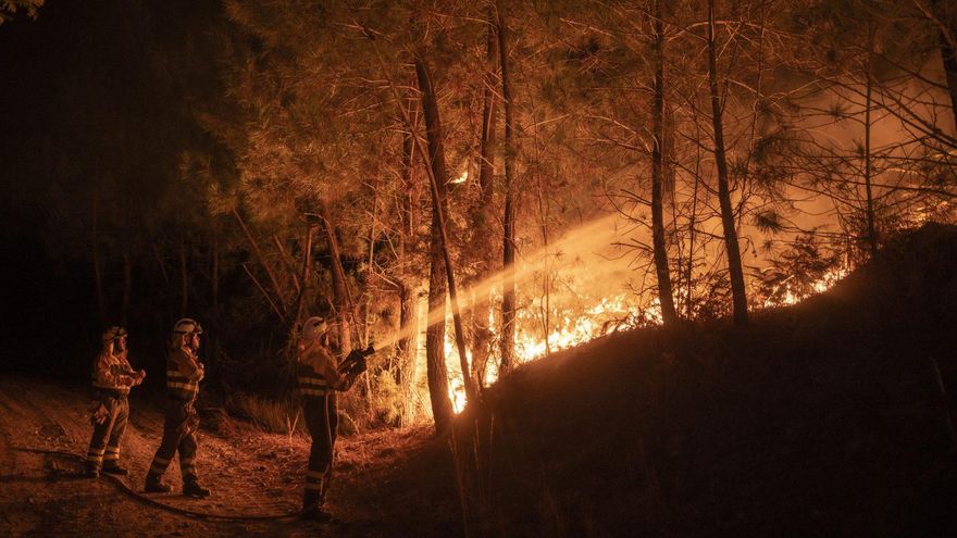 ‘Megaincendios’ fuera de control: España ante el colapso de sus bosques