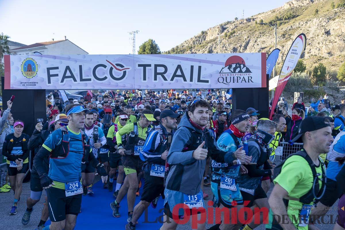 Falco Trail 2023 en Cehegín (salida 22k)