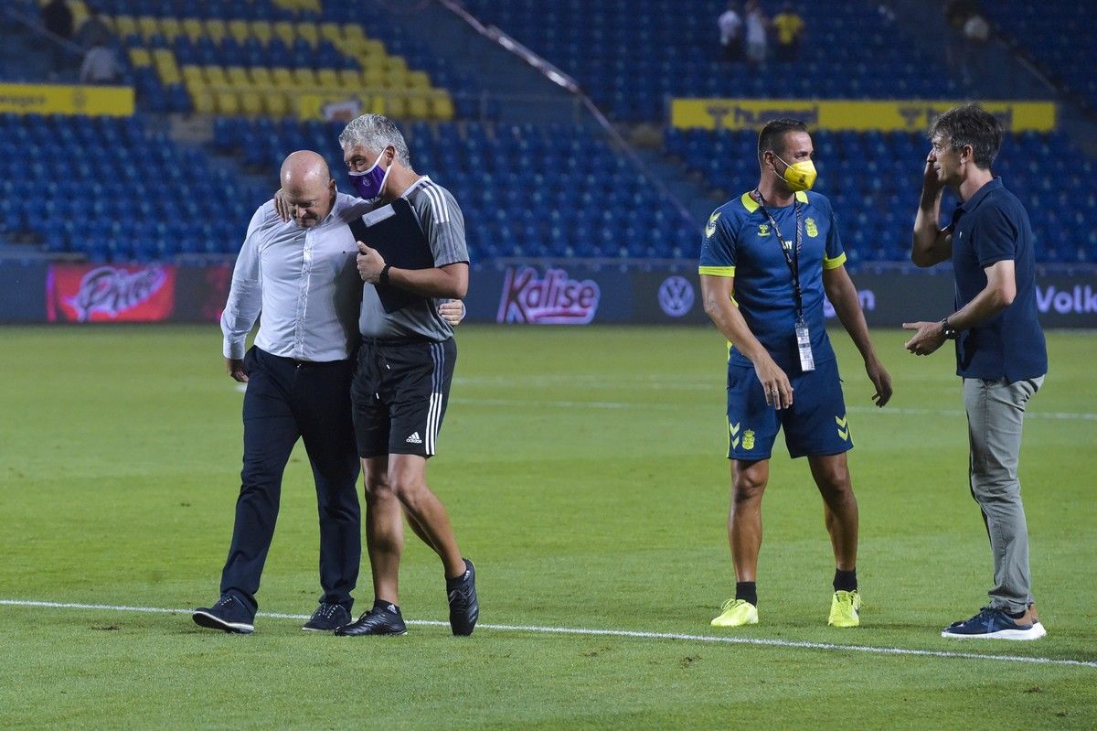 UD Las Palmas - Real Valladolid