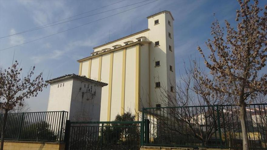 El antiguo silo será un jardín botánico y centro de educación ambiental