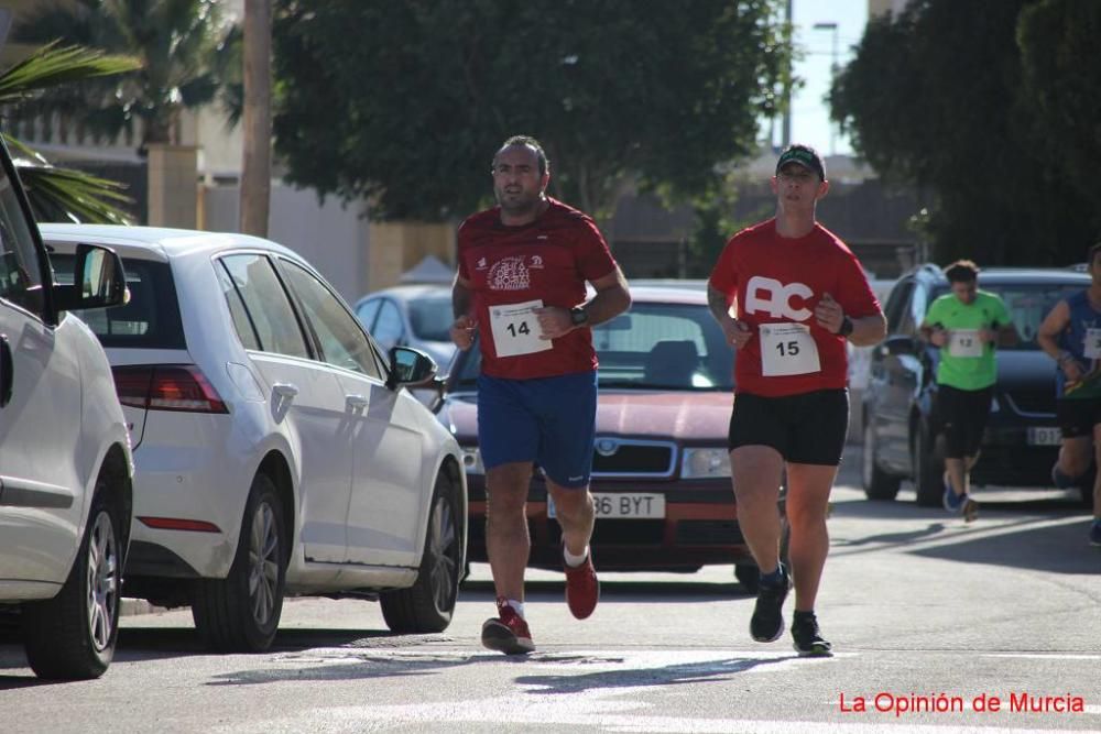 Carrera Nochebuena Las 3 Vueltas al Pavo