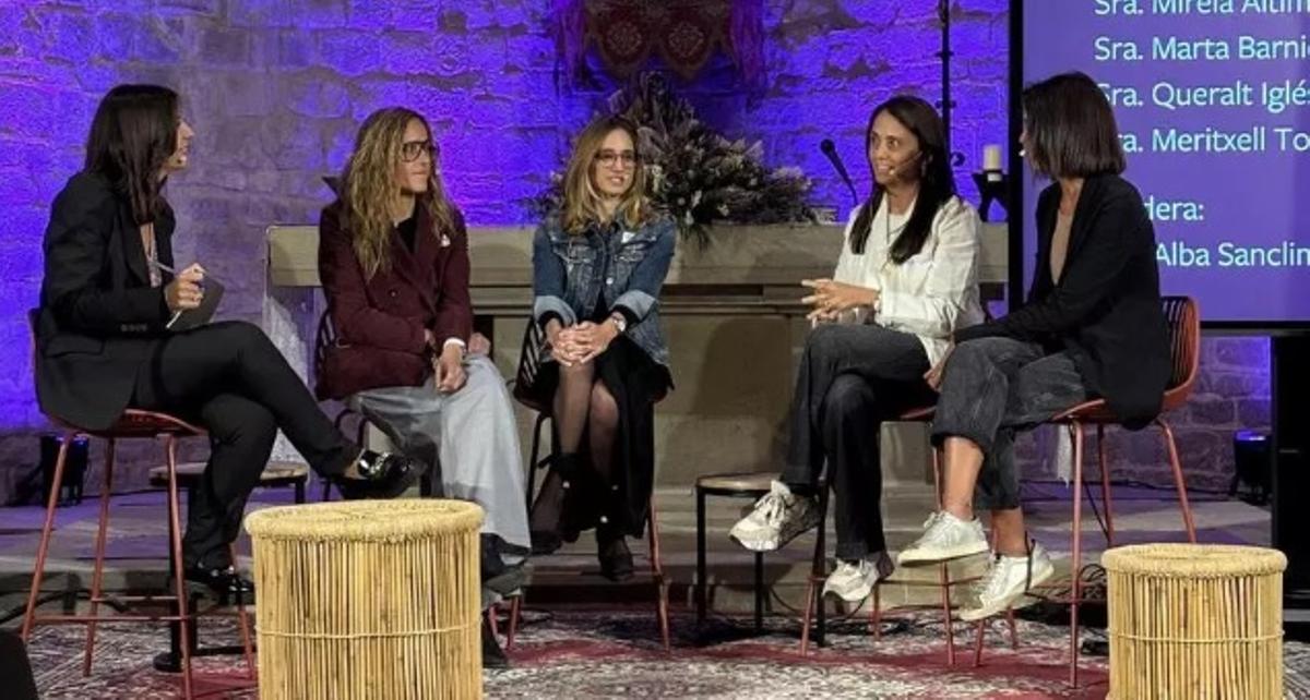 Una trobada sobre talent femení al Bages