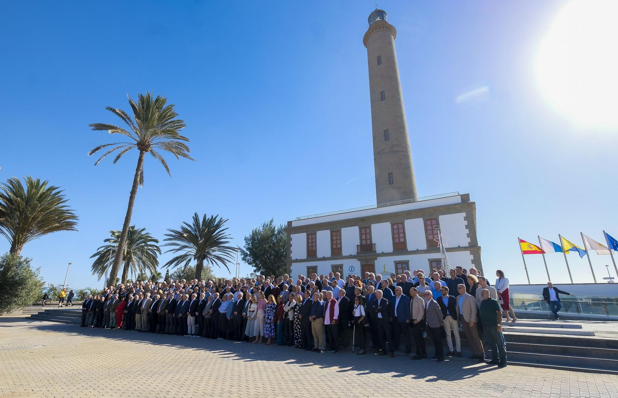 Cóctel navideño de la UD Las Palmas