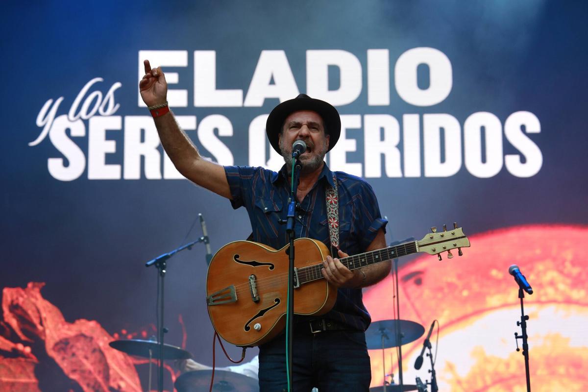 Castrelos despide sus conciertos de verano a ritmo gallego: Fillas de Cassandra, The Rapants y Eladio y Los Seres Queridos