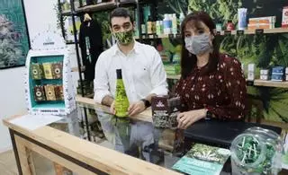 El negocio del cannabis legal aterriza en la Región de Murcia