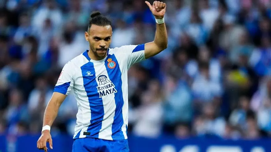 Rajadón de Braithwaite: "El Espanyol me faltó al respeto con su oferta"