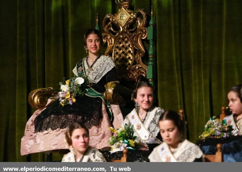 Galania a la reina infantil de la Magdalena