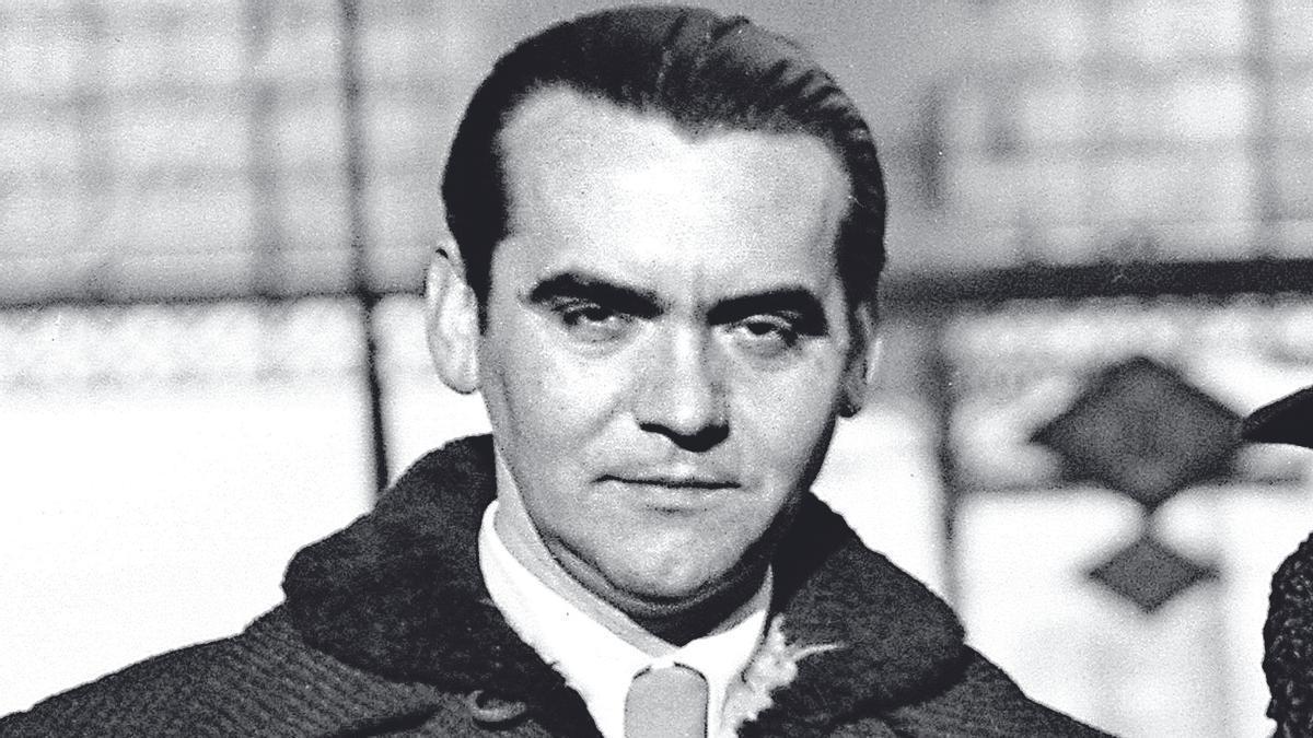 Federico García Lorca.