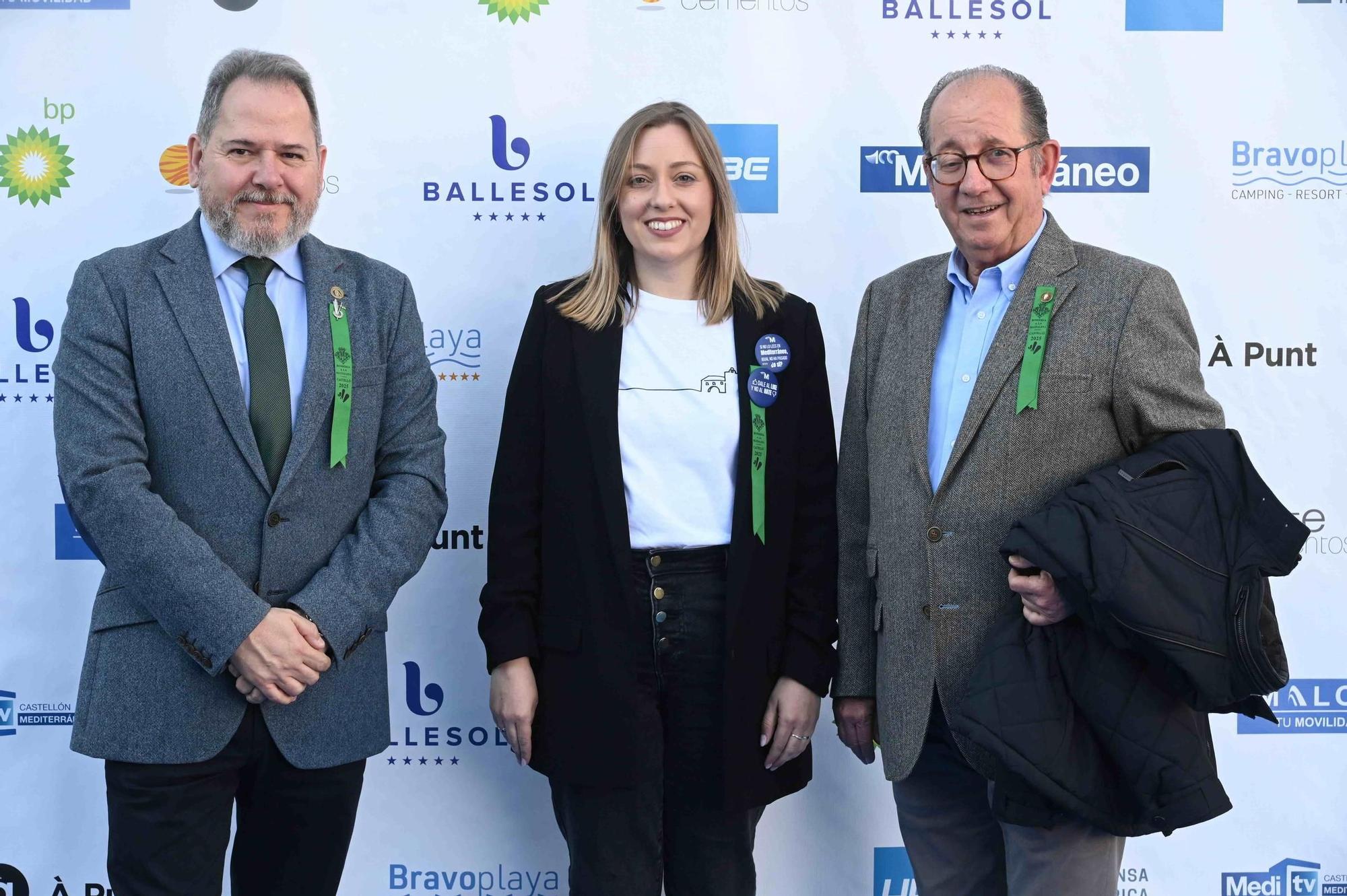 'Mediterráneo' inaugura la Bodeguilla de la Magdalena 2025