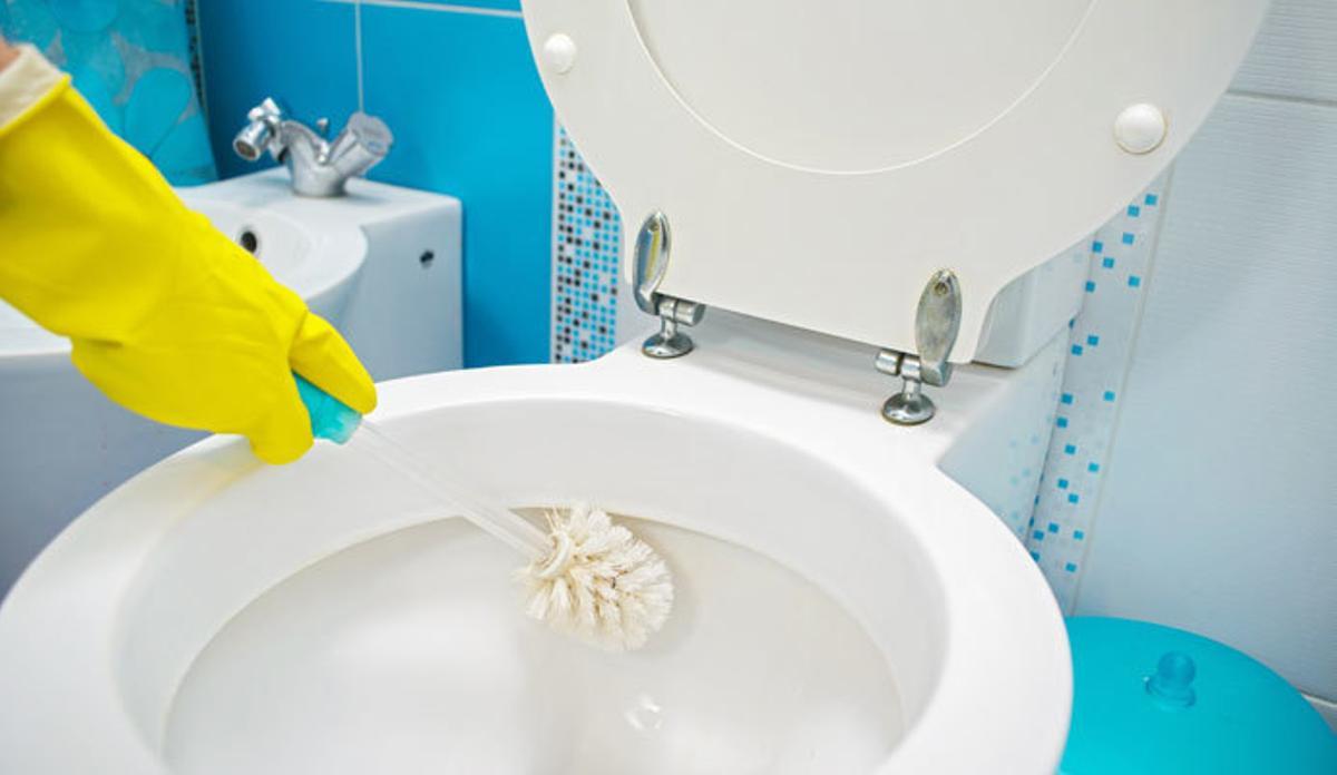 Trucos para limpiar el baño en menos de cinco minutos