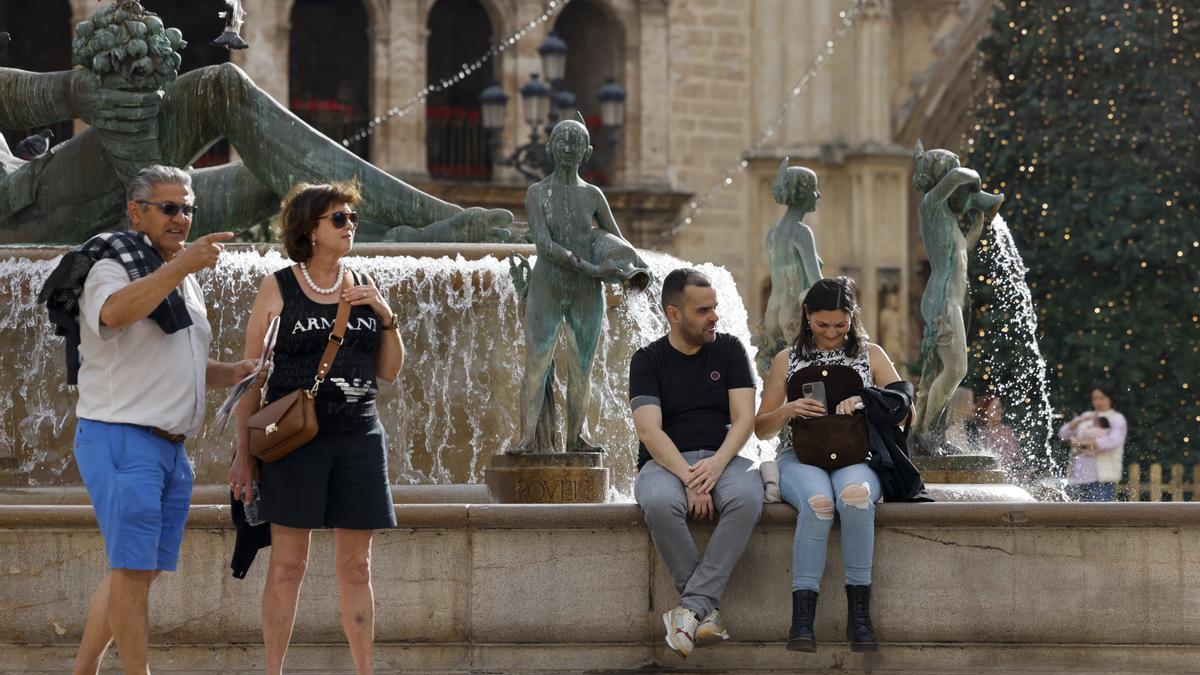 2023 cerró como el segundo año más cálido en España, con 42 récords de días de calor