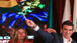 El centrista Paz derrota l’extrema dreta a Bolívia