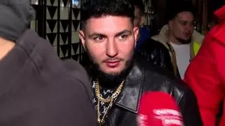 Omar Montes, sobre Isa Pantoja: "No me deis la muerte"