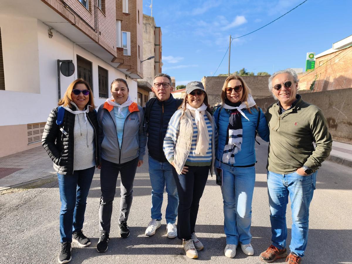 GALERÍA I Todas las imágenes de la romería de Santa Águeda de Benicàssim