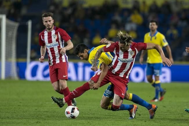 FÚTBOL COPA DEL REY OCTAVOS DE FINAL IDA