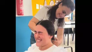 Descubren la curiosa costumbre de las mujeres de Murcia: "Se cortan el moño y lo guardan como un postizo. Para toda la vida"