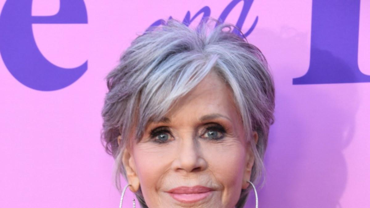Jane Fonda anuncia que padece cáncer
